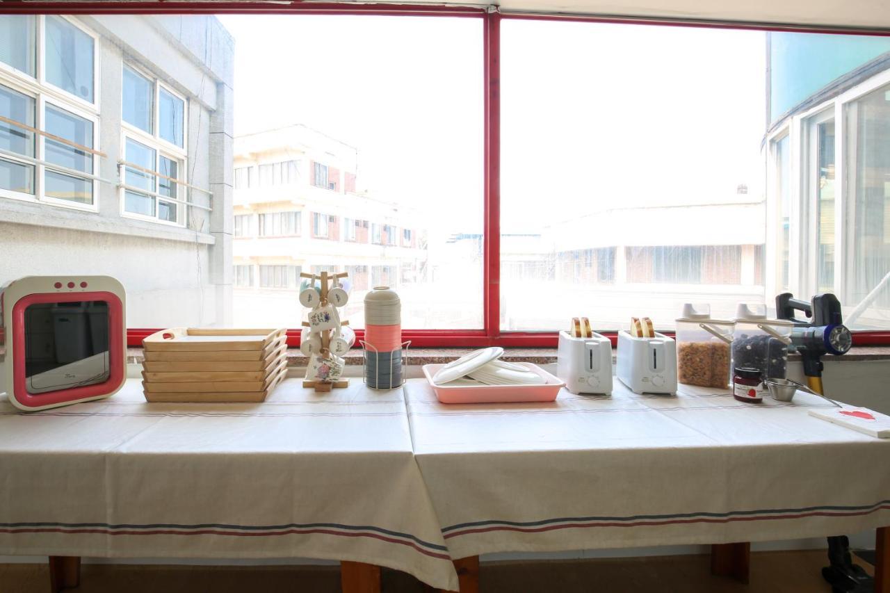 Dashim Guest House Gunsan Bagian luar foto
